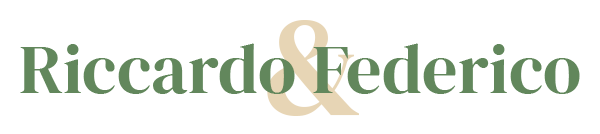 Riccardo e Federico